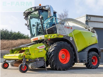 Picadora de forragem automotriz CLAAS Jaguar