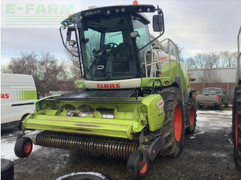 Picadora de forragem automotriz CLAAS Jaguar 980