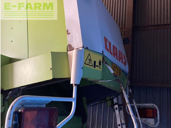 Ceifeira debulhadora CLAAS LEXION 480: foto 5