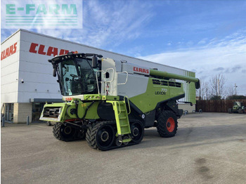 Ceifeira debulhadora CLAAS Lexion 770