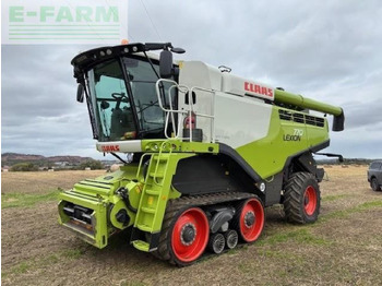 Ceifeira debulhadora CLAAS Lexion 770