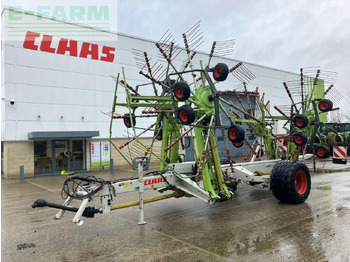 Ancinho enleirador CLAAS Liner