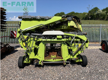 Picadora de forragem automotriz CLAAS