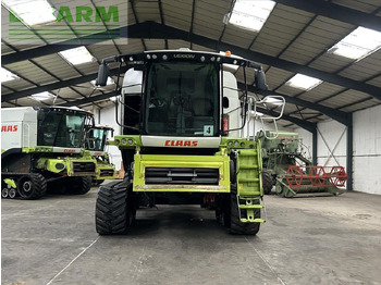 Ceifeira debulhadora CLAAS USED 2016 LEXION 670TT C/W V770 VARIO CUTTERBAR (52804100): foto 3