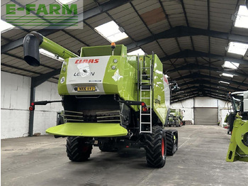 Ceifeira debulhadora CLAAS USED 2016 LEXION 670TT C/W V770 VARIO CUTTERBAR (52804100): foto 5