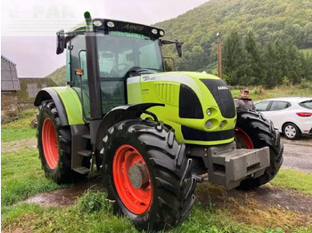 Trator CLAAS ares 657 atz ATZ: foto 2