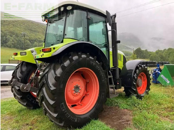 Trator CLAAS ares 657 atz ATZ: foto 4