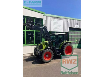 Trator CLAAS Arion 420
