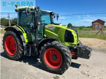 Trator CLAAS arion 430 panoramic: foto 4