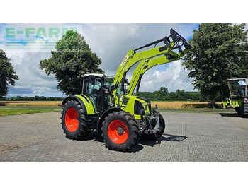 Trator CLAAS arion 450 cis+ CIS+: foto 5