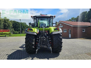 Trator CLAAS arion 450 cis+ CIS+: foto 4