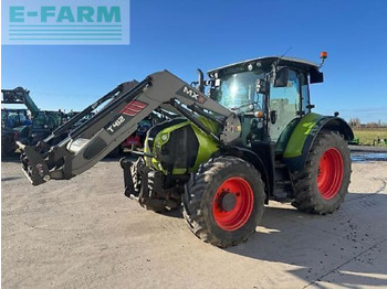Trator CLAAS Arion 520