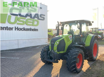 Trator CLAAS Arion 540