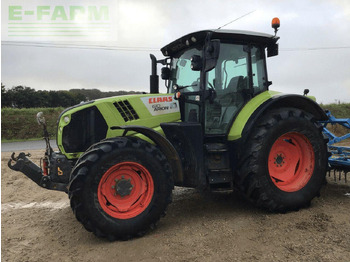 Trator CLAAS Arion 610