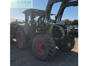 Trator CLAAS Arion 610