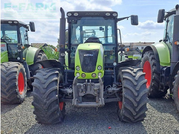 Trator CLAAS arion 640 cebis CEBIS: foto 2