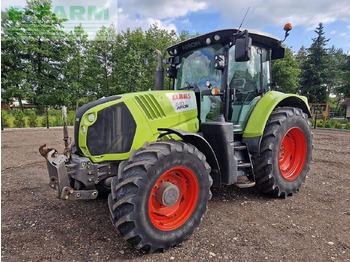 Trator CLAAS Arion 640