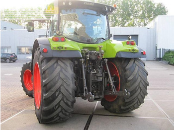 Trator CLAAS arion 650 cis CIS: foto 3