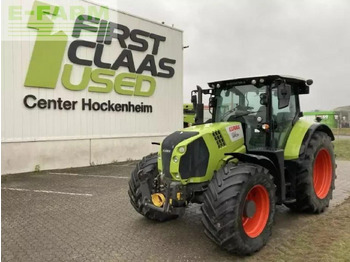 Trator CLAAS Arion 650