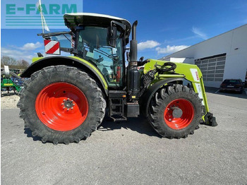 Trator CLAAS arion 650 cis+ mit fl CIS+: foto 4