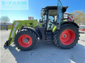 Trator CLAAS arion 650 cis+ mit fl CIS+: foto 3