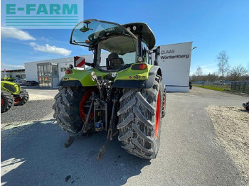 Trator CLAAS arion 650 cis+ mit fl CIS+: foto 5