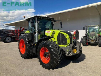 Trator CLAAS Arion 660