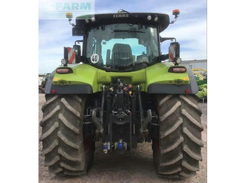 Trator CLAAS arion 660 cmatic focus: foto 5