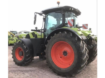 Trator CLAAS arion 660 cmatic focus: foto 4