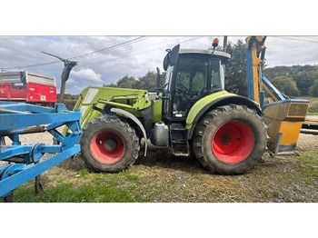 Trator CLAAS Arion