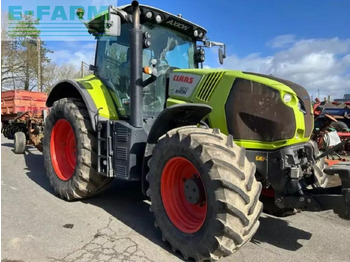 Trator CLAAS axion 800: foto 2
