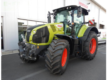 Trator CLAAS Axion 800