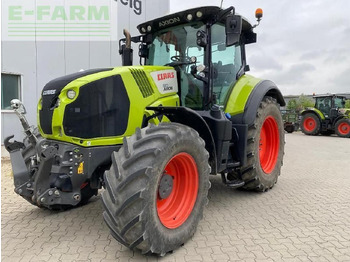 Trator CLAAS axion 810: foto 2