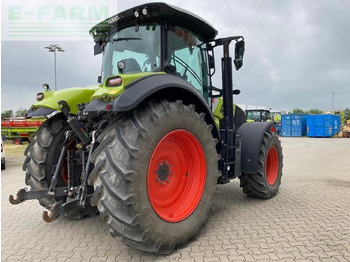 Trator CLAAS axion 810: foto 5
