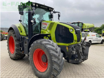 Trator CLAAS axion 810: foto 4