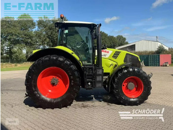 Trator CLAAS axion 810 c-matic | rtk | s10 terminal CMATIC: foto 5