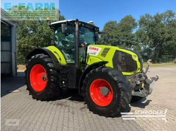 Trator CLAAS axion 810 c-matic | rtk | s10 terminal CMATIC: foto 4