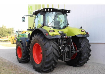 Trator CLAAS axion 810 cmatic CMATIC: foto 5