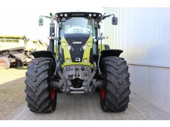 Trator CLAAS axion 810 cmatic CMATIC: foto 2