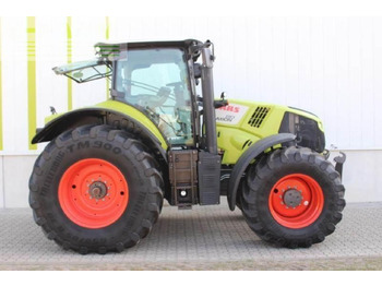 Trator CLAAS axion 810 cmatic CMATIC: foto 3