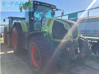 Trator CLAAS Axion 830