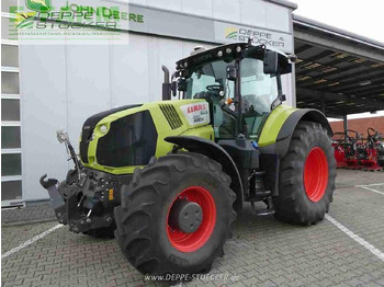 Trator CLAAS Axion 830