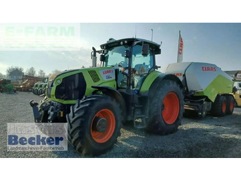 Trator CLAAS Axion 830