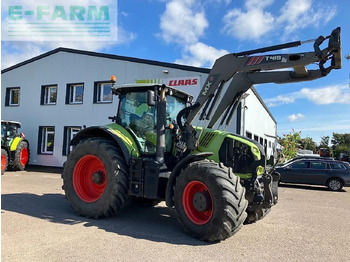 Trator CLAAS Axion 830