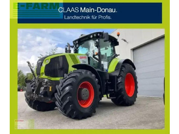 Trator CLAAS Axion 830