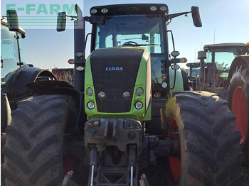 Trator CLAAS axion 840 c-matic CMATIC: foto 2