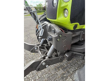Trator CLAAS axion 840 cebis cmatic mit rtk und kamera CMATIC CEBIS: foto 4