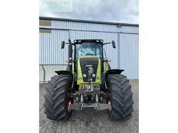 Trator CLAAS axion 840 cebis cmatic mit rtk und kamera CMATIC CEBIS: foto 2