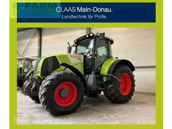 Trator CLAAS Axion 840