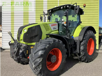 Trator CLAAS Axion 850